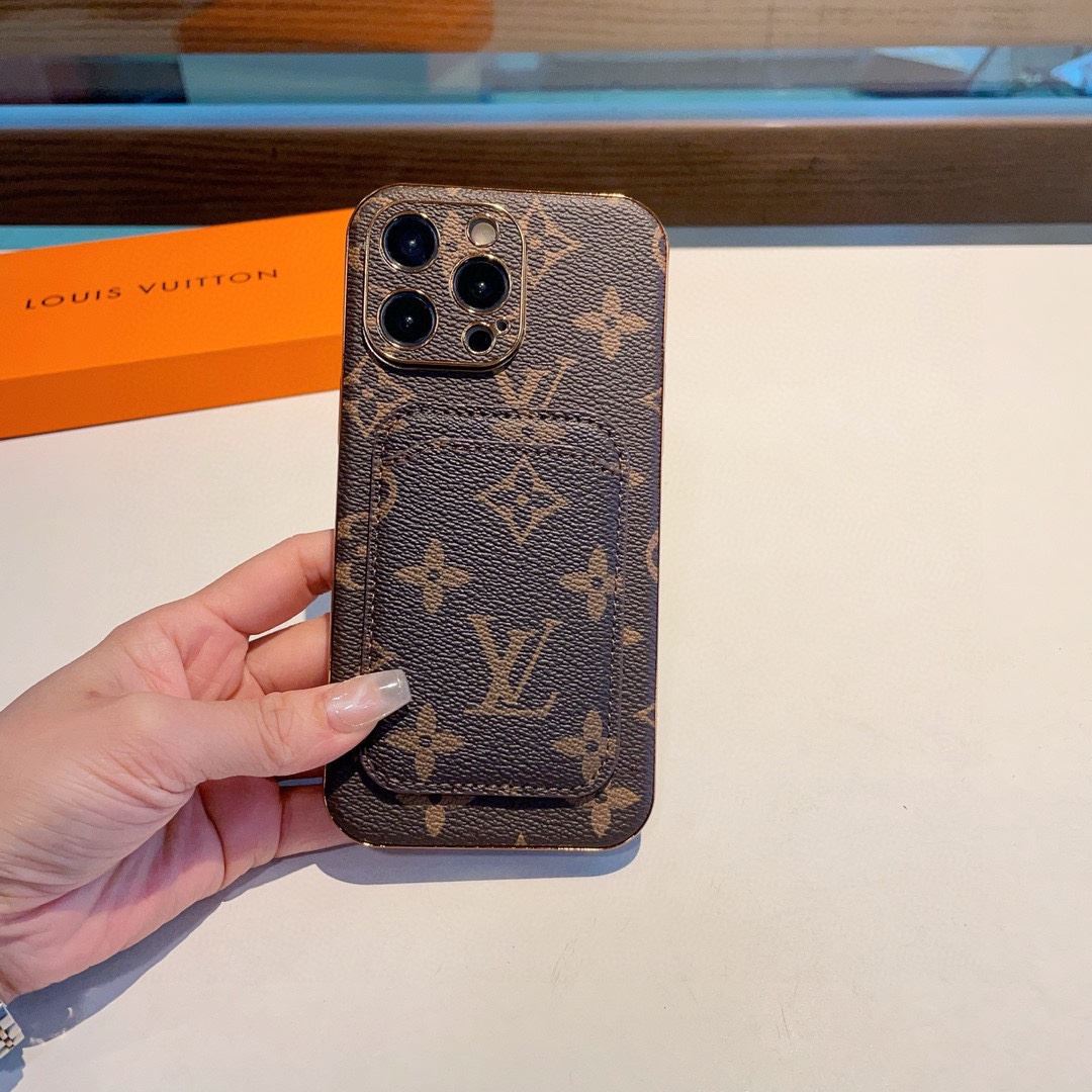 Louis Vuitton Mobile Cases